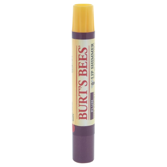 Burts Bees Burts Bees Lip Shimmer - Plum by Burts Bees for Women - 0.09 oz Lip Shimmer Image 1