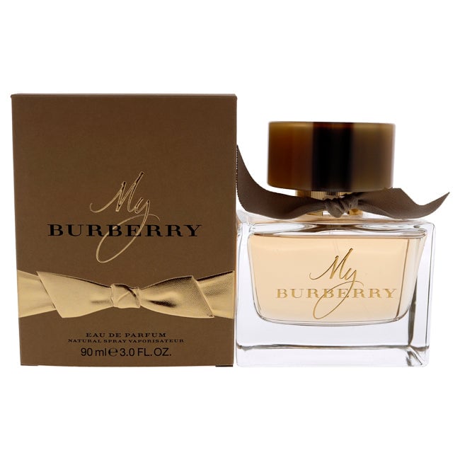 Burberry My Burberry by Burberry for Women - 3 oz EDP Spray Image 1