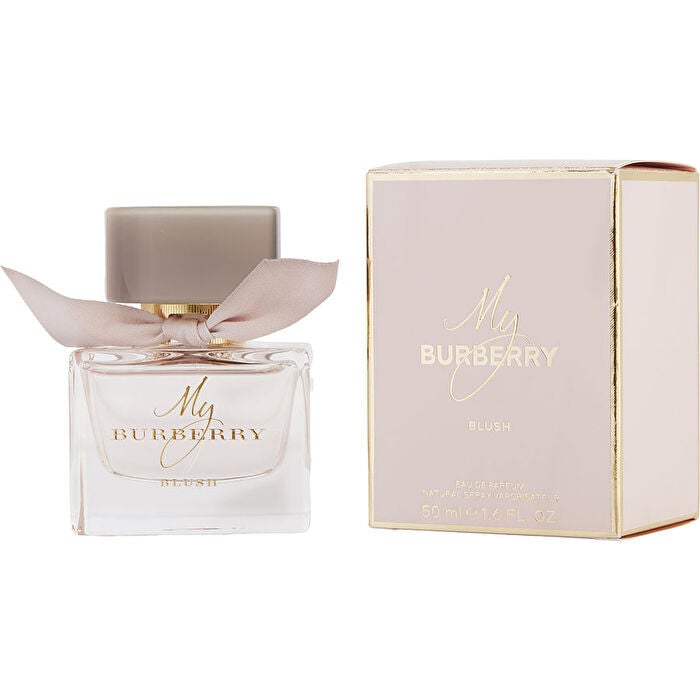 Burberry My Burberry Blush Eau De Parfum Spray ( Packaging) 50ml/1.6oz Image 1