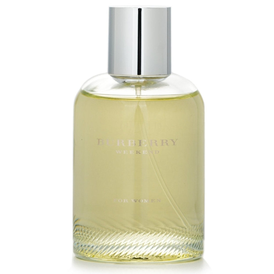 Burberry Weekend Eau De Parfum Spray For Women 100ml/3.3oz Image 1