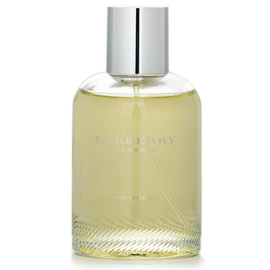 Burberry Weekend Eau De Parfum Spray For Women 100ml/3.3oz Image 1