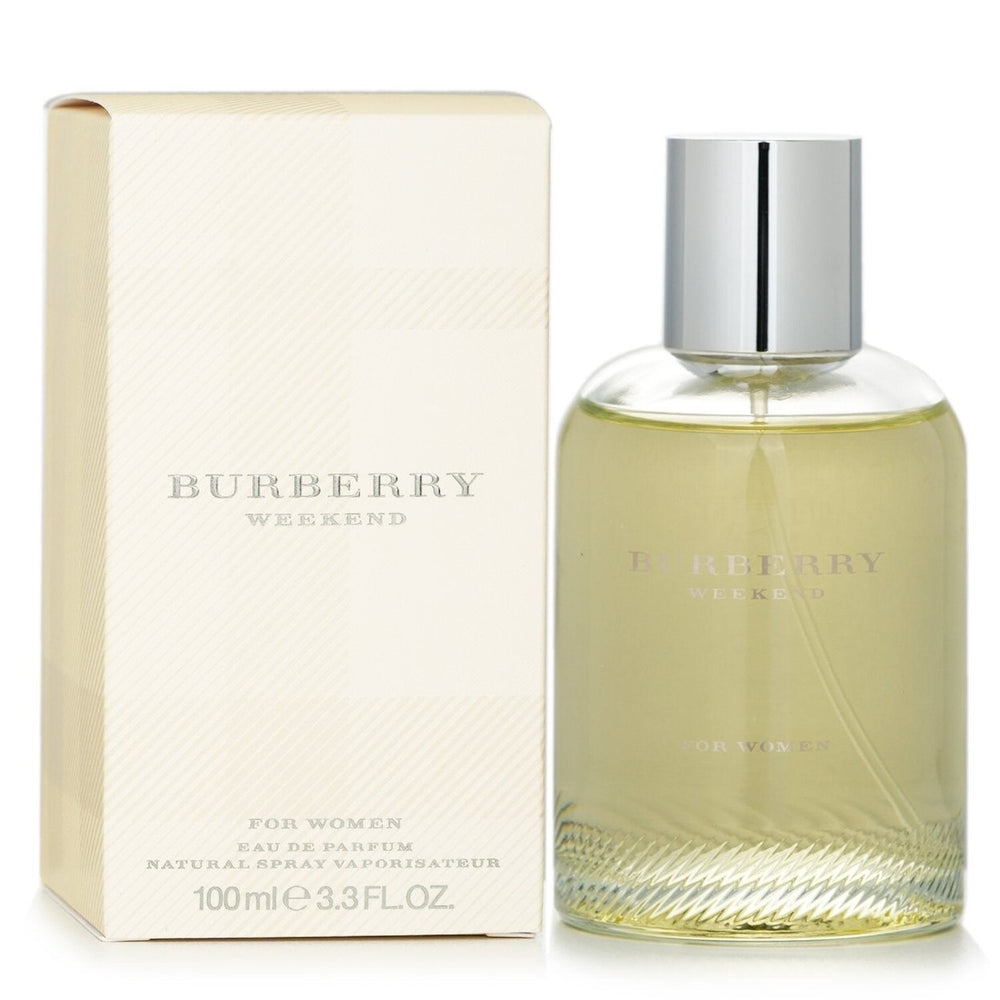 Burberry Weekend Eau De Parfum Spray For Women 100ml/3.3oz Image 2