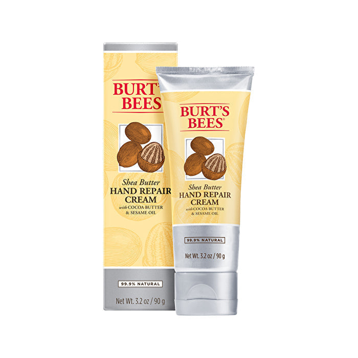 Burts Bees Burts Bees Hand Repair Cream Shea Butter 90g Image 1