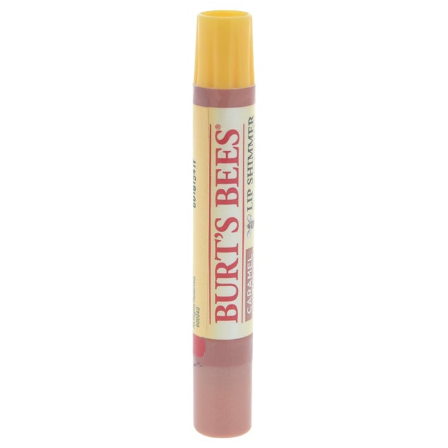 Burts Bees Burts Bees Lip Shimmer - Caramel by Burts Bees for Women - 0.09 oz Lip Shimmer Image 1