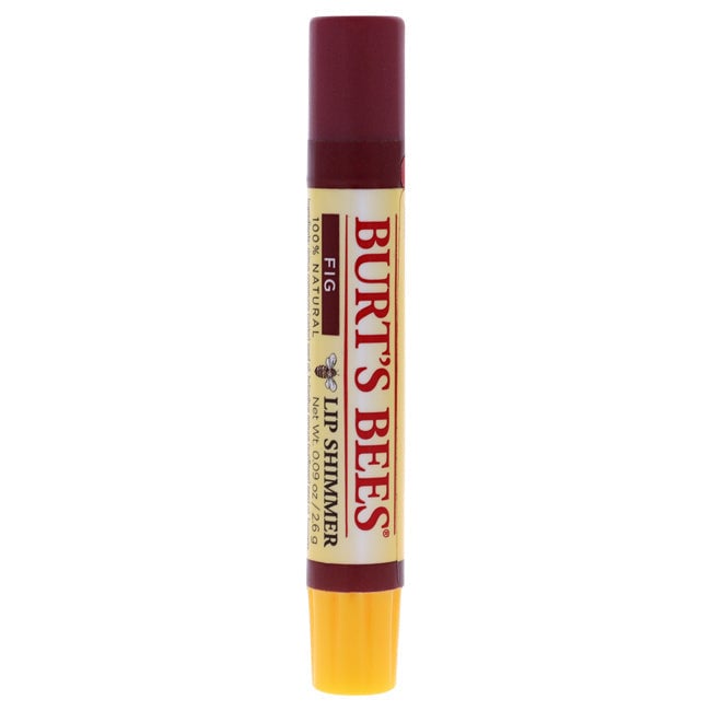 Burts Bees Burts Bees Lip Shimmer - Fig by Burts Bees for Women - 0.09 oz Lip Shimmer Image 1