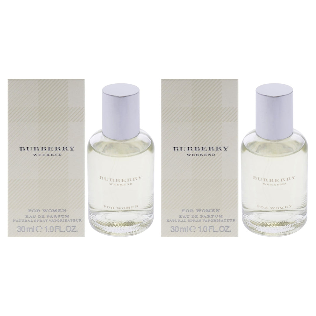 Burberry Burberry Weekend by Burberry for Women - 1 oz EDP Spray - Pack of 2 Image 1