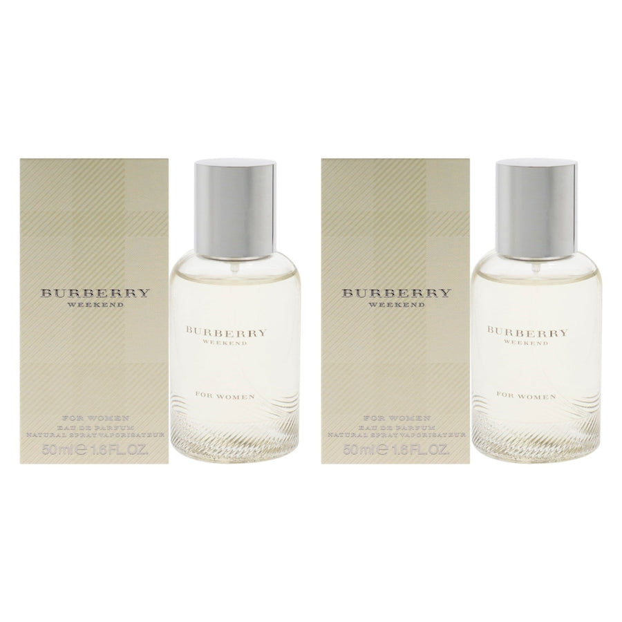 Burberry Burberry Weekend by Burberry for Women - 1.6 oz EDP Spray - Pack of 2 Image 1