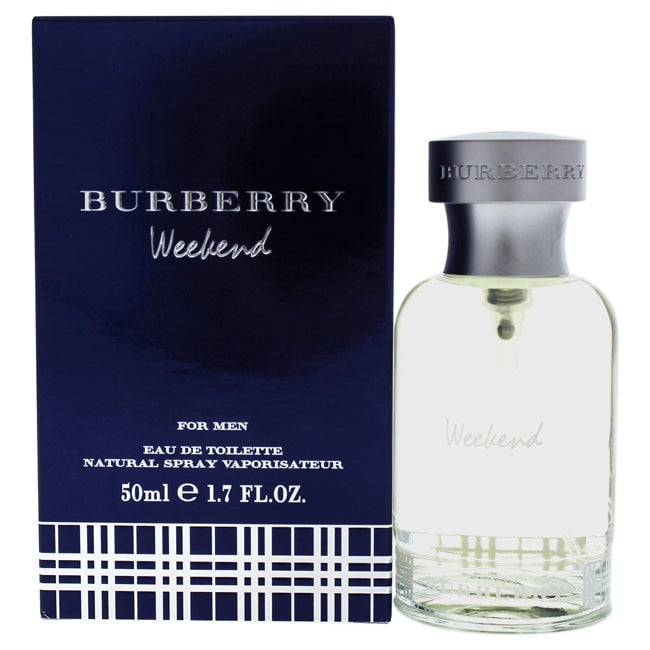 Burberry Burberry Weekend by Burberry for Men - 1.7 oz EDT Spray Image 3