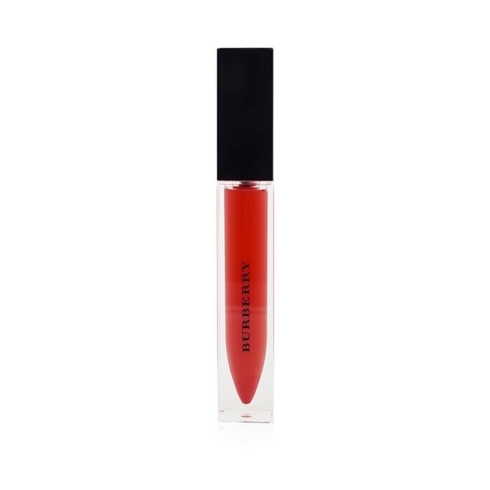 Burberry Kisses Lip Lacquer - No. 26 Bright Coral 5.5ml/0.18oz Image 1