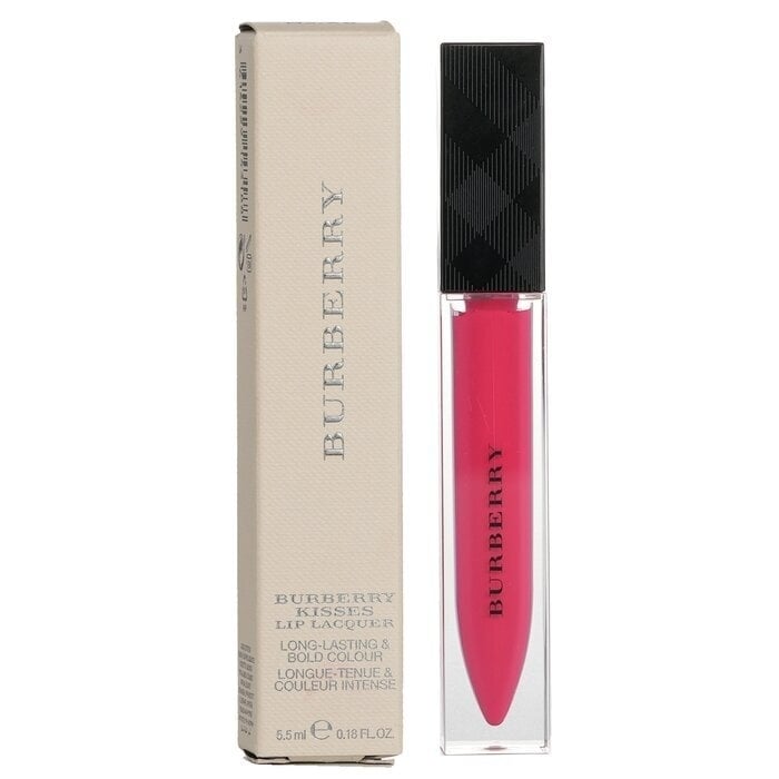 Burberry Kisses Lip Lacquer - No. 28 Light Crimson 5.5ml/0.18oz Image 2