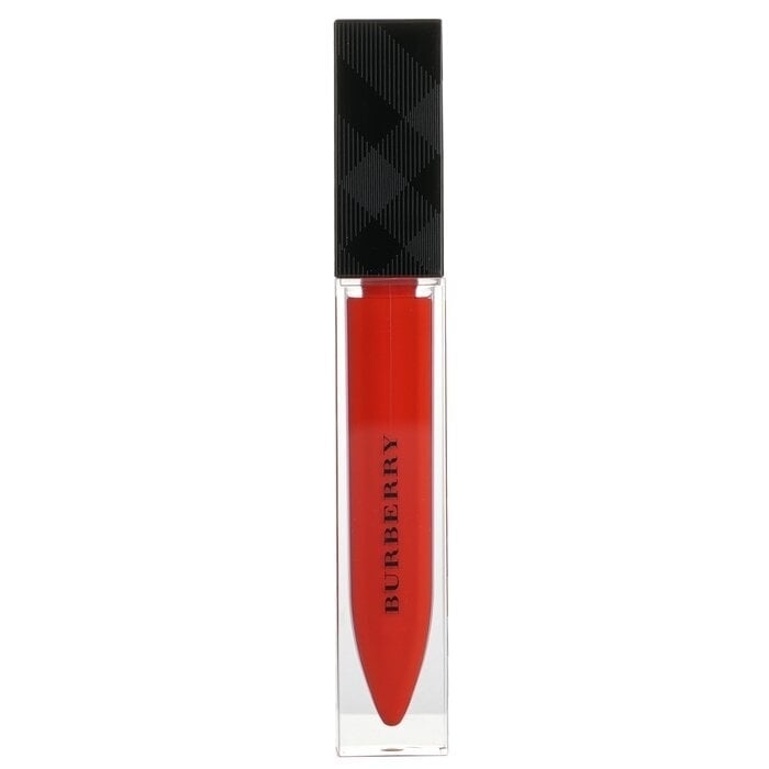 Burberry Kisses Lip Lacquer - No. 35 Tangerine Red 5.5ml/0.18oz Image 1