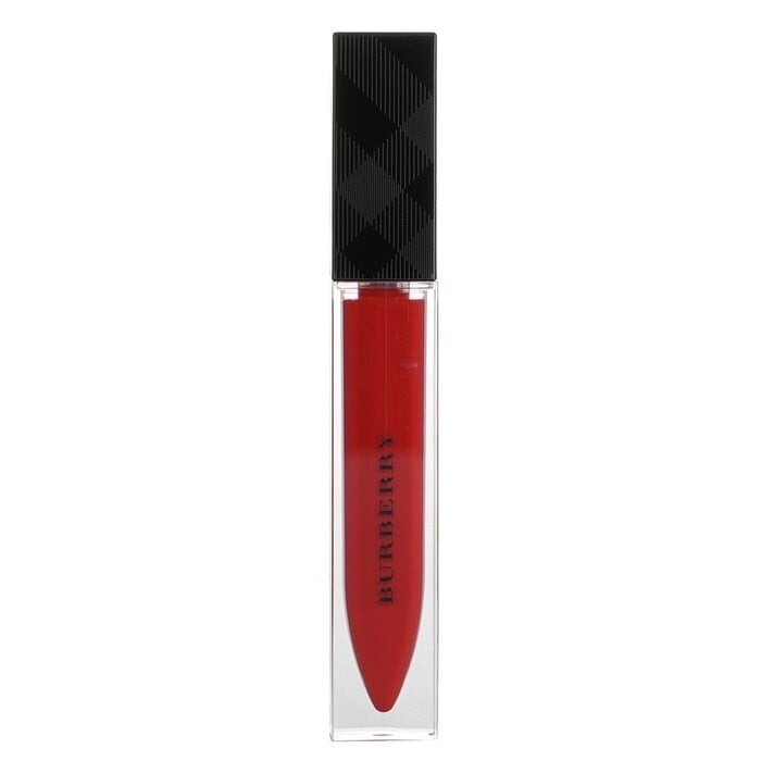 Burberry Kisses Lip Lacquer - No. 41 Military Red 5.5ml/0.18oz Image 1