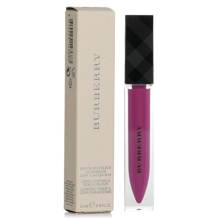 Burberry Kisses Lip Lacquer - No. 47 Rosy Mauve 5.5ml/0.18oz Image 2