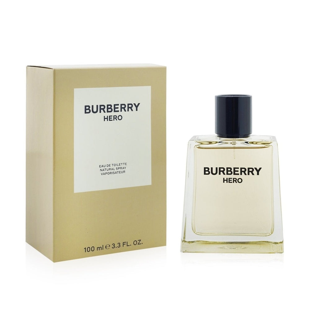 Burberry Hero Eau De Toilette Spray 100ml/3.3oz Image 2