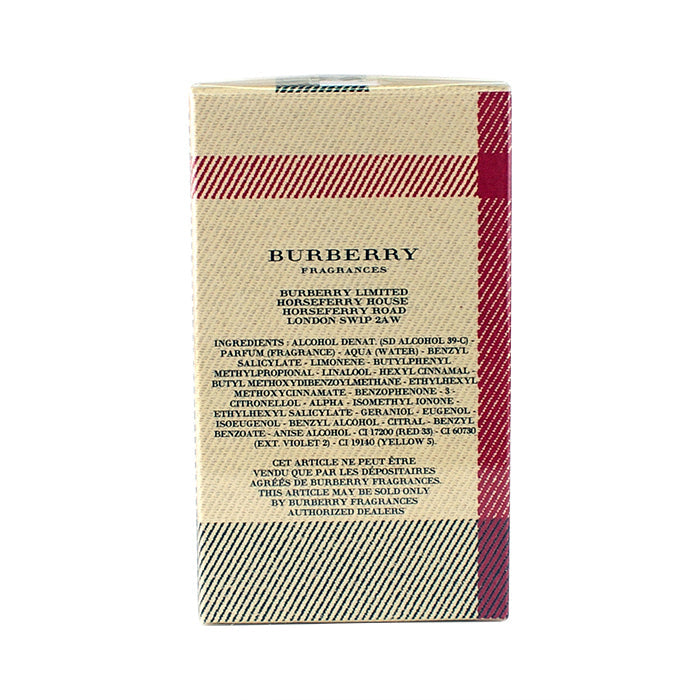 Burberry London Eau De Parfum Spray 30ml/1oz Image 3