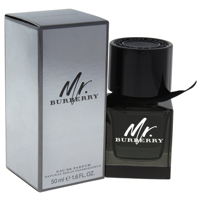 Burberry Mr. Burberry by Burberry for Men - 1.6 oz EDP Spray Image 1