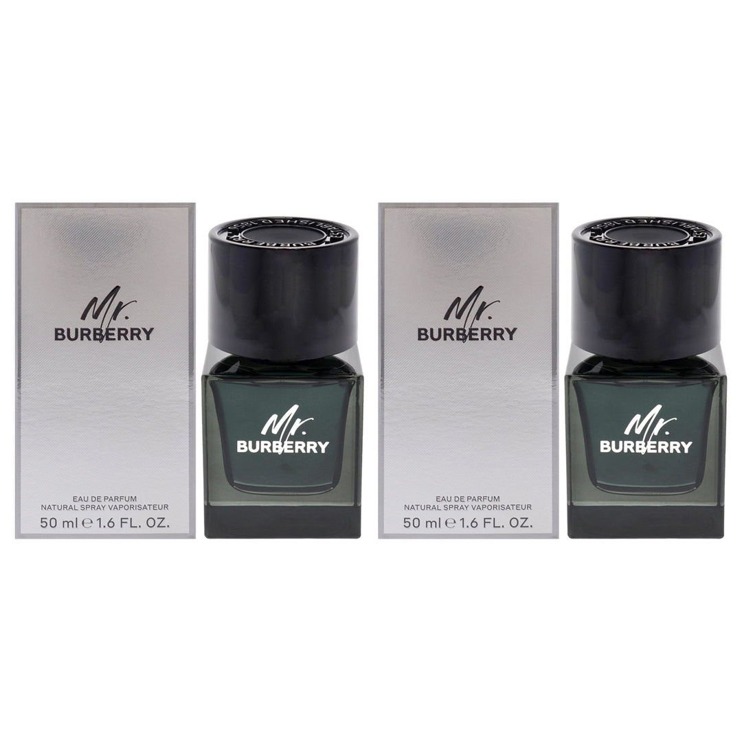 Burberry Mr. Burberry by Burberry for Men - 1.6 oz EDP Spray - Pack of 2 Image 1