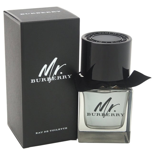 Burberry Mr. Burberry by Burberry for Men - 1.6 oz EDT Spray Image 1