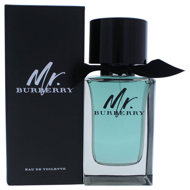 Burberry Mr. Burberry by Burberry for Men - 3.3 oz EDT Spray Image 1