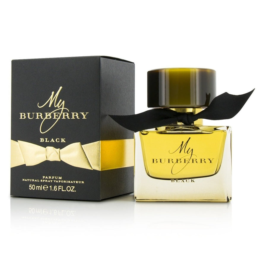 Burberry My Burberry Black Eau De Parfum Spray 50ml/1.6oz Image 1