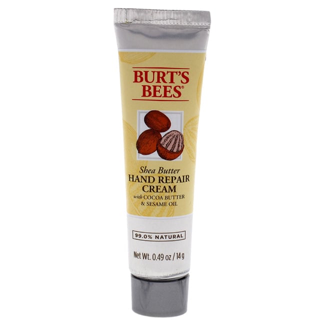 Burts Bees Shea Butter Hand Repair Cream by Burts Bees for Unisex - 0.49 oz Hand Cream Image 1