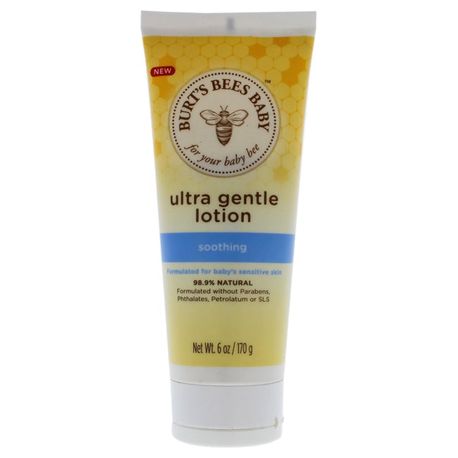 Burts Bees Baby Ultra Gentle Lotion by Burts Bees for Kids - 6 oz Body Lotion Image 1