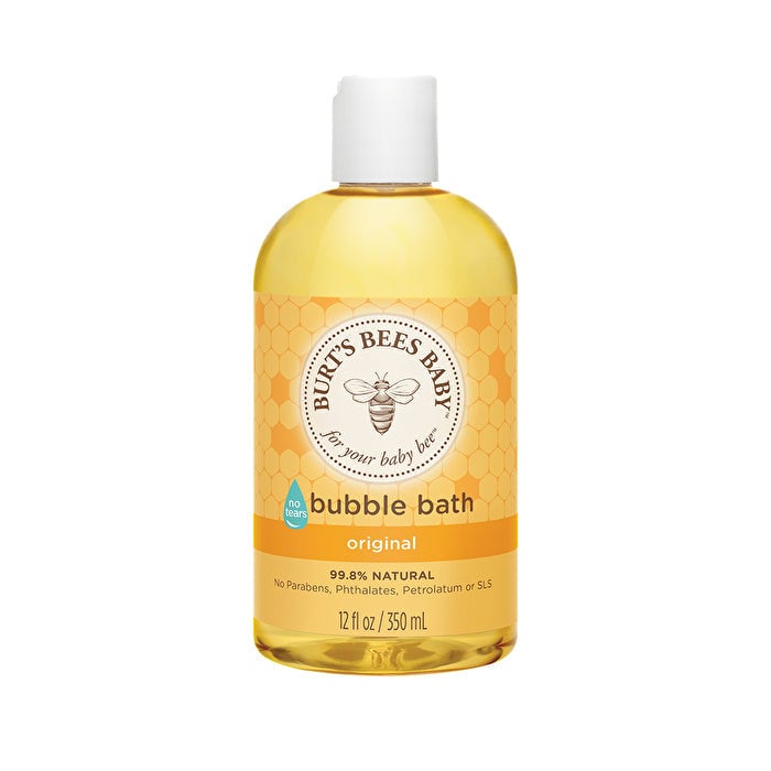 Burts Bees Burts Bees Baby Bee Bubble Bath Original (no tears) 354ml Image 1