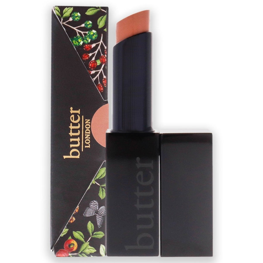 Butter London Plush Rush Satin Matte Lipstick - Clever by Butter London for Women - 0.1 oz Lipstick Image 1