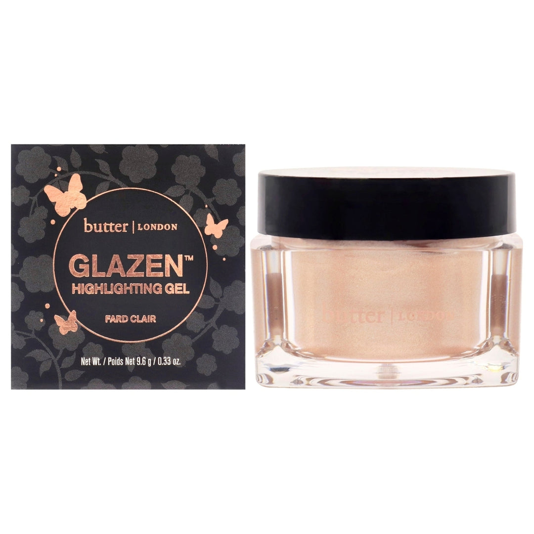 Butter London Glazen Highlighting Gel - Chandelier by Butter London for Women - 0.33 oz Highlighter Image 1