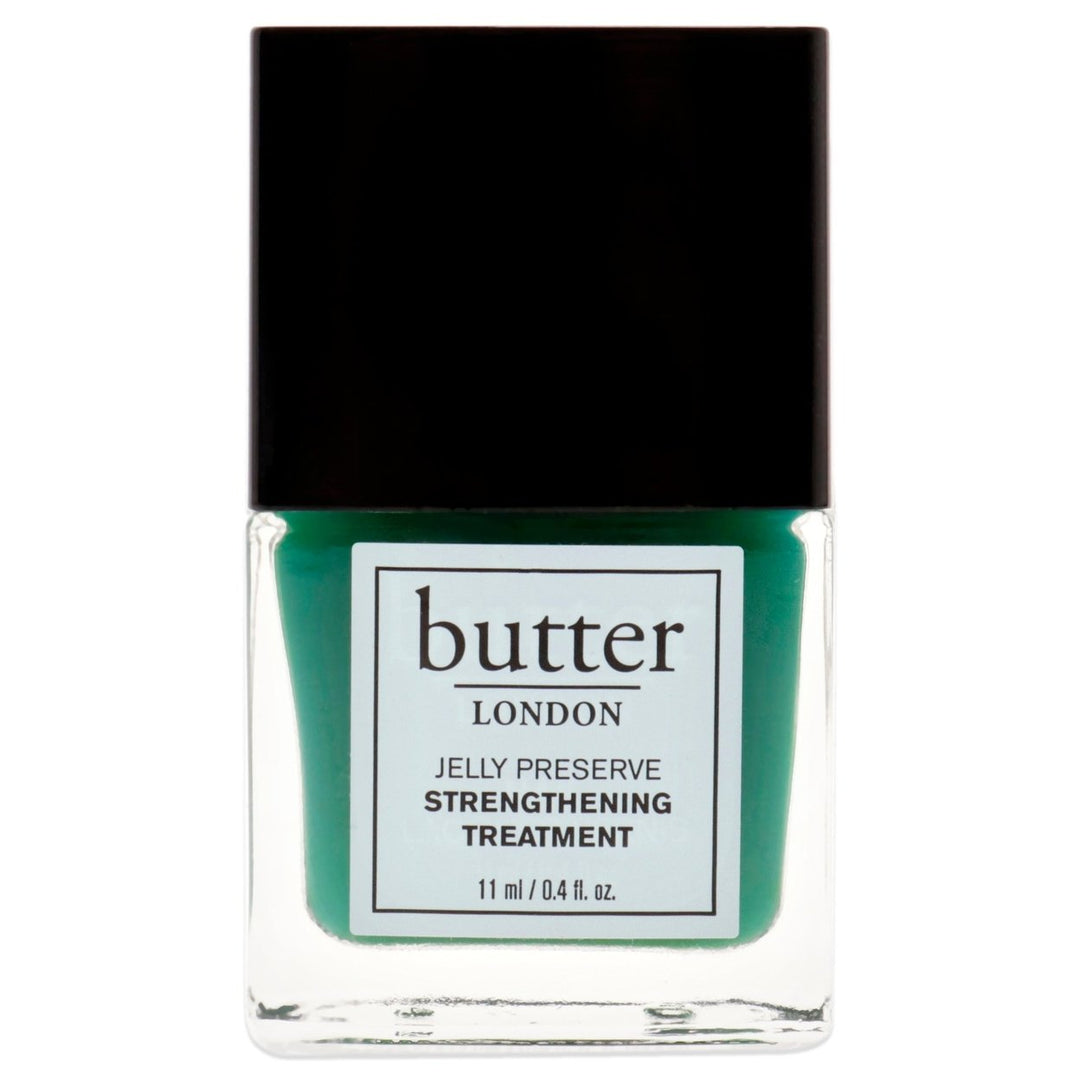 Butter London Jelly Preserve Strengthening Treatment - Bramley Apple by Butter London for Women - 0.4 oz Nail Treatment Image 1