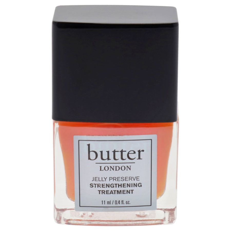 Butter London Jelly Preserve Strengthening Treatment - Orange Marmalade by Butter London for Women - 0.4 oz Nail Image 1