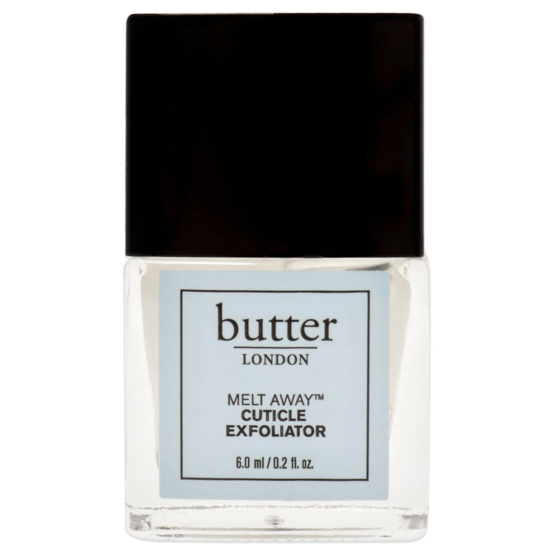 Butter London Melt Away Cuticle Exfoliator by Butter London for Women - 0.2 oz Nail Treatment Image 1