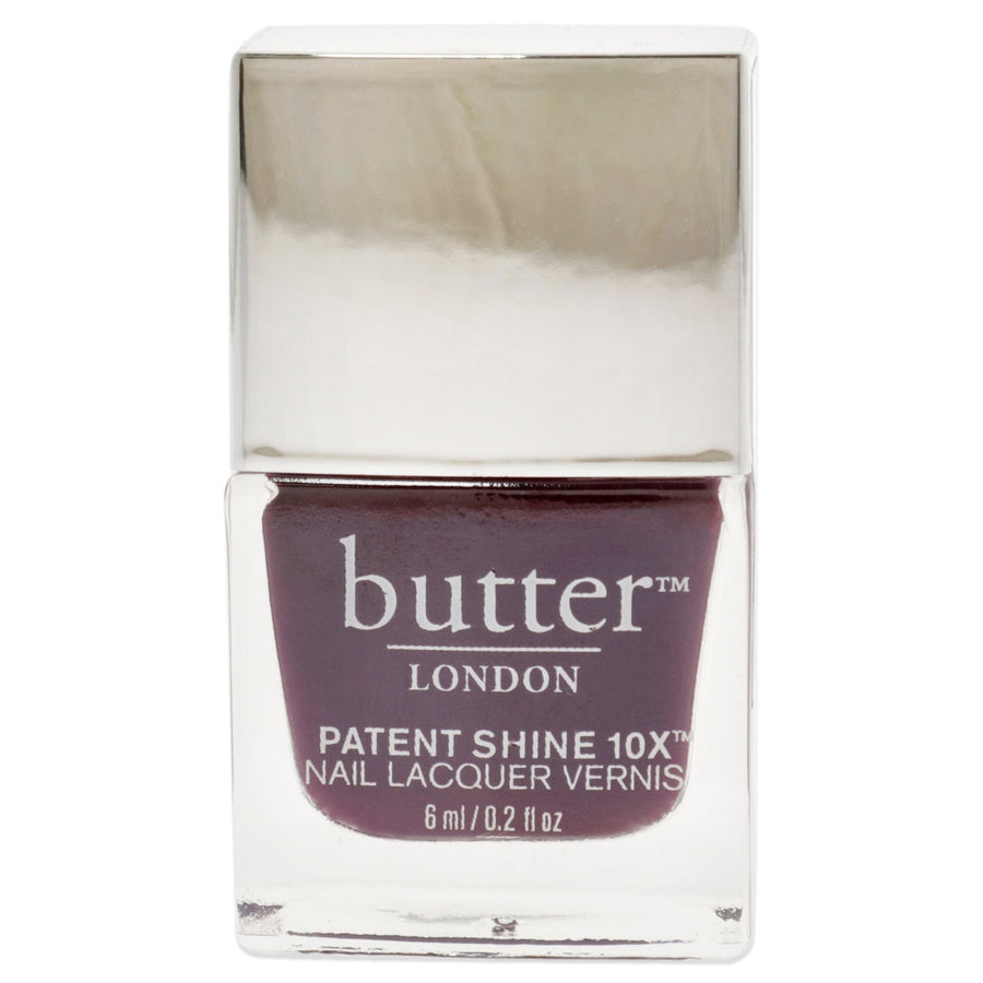 Butter London Patent Shine 10X Nail Lacquer - Afters by Butter London for Women - 0.2 Nail Polish Image 1