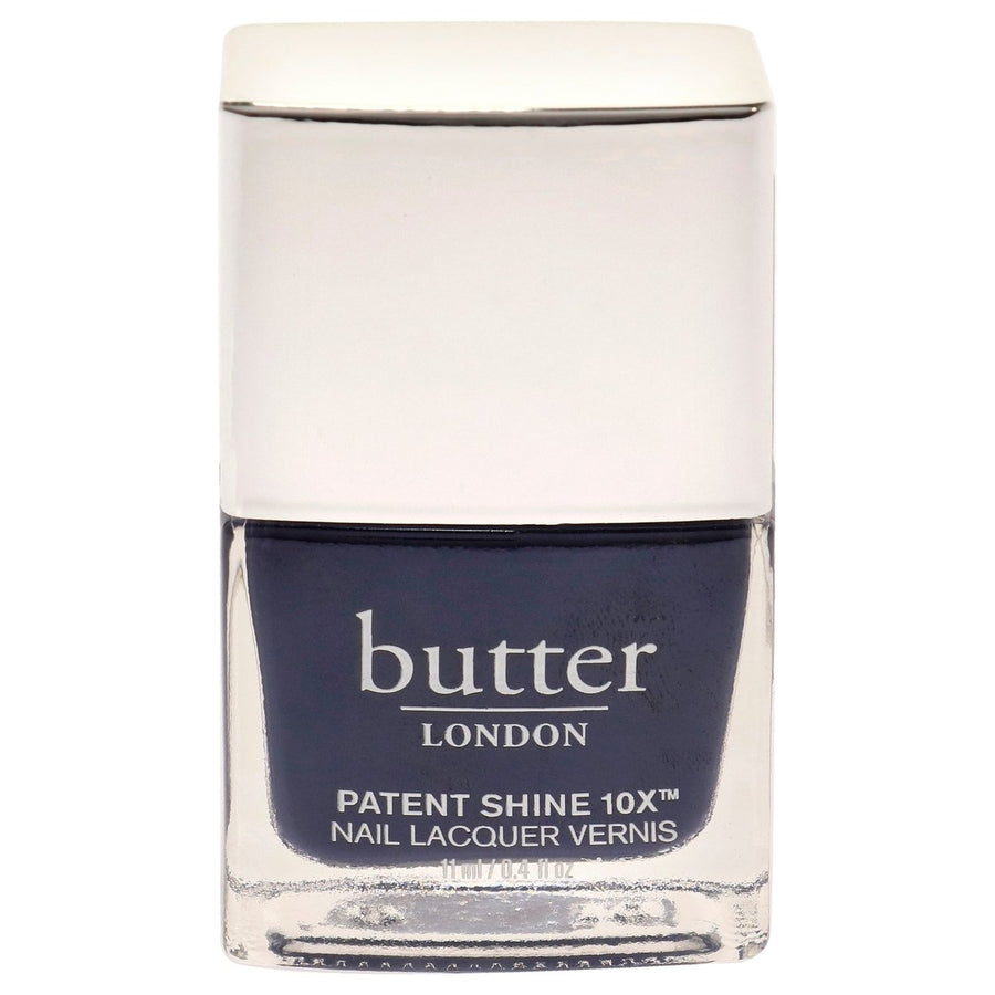 Butter London Patent Shine 10X Nail Lacquer - Brolly by Butter London for Women - 0.4 oz Nail Polish Image 1