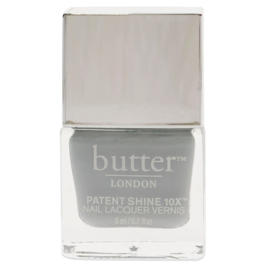 Butter London Patent Shine 10X Nail Lacquer - Lemon Drop by Butter London for Women - 0.2 oz Nail Polish Image 1