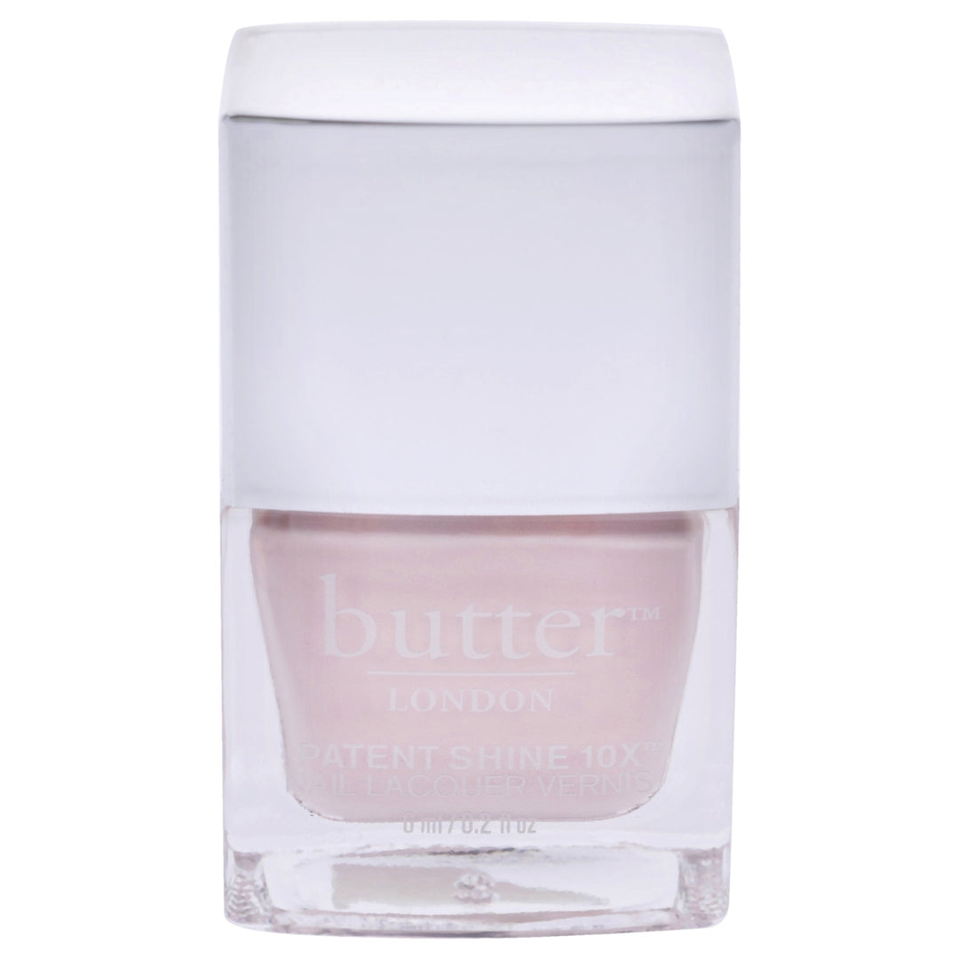 Butter London Patent Shine 10X Nail Lacquer - Sandy Bum by Butter London for Women - 0.2 oz Nail Polish Image 1