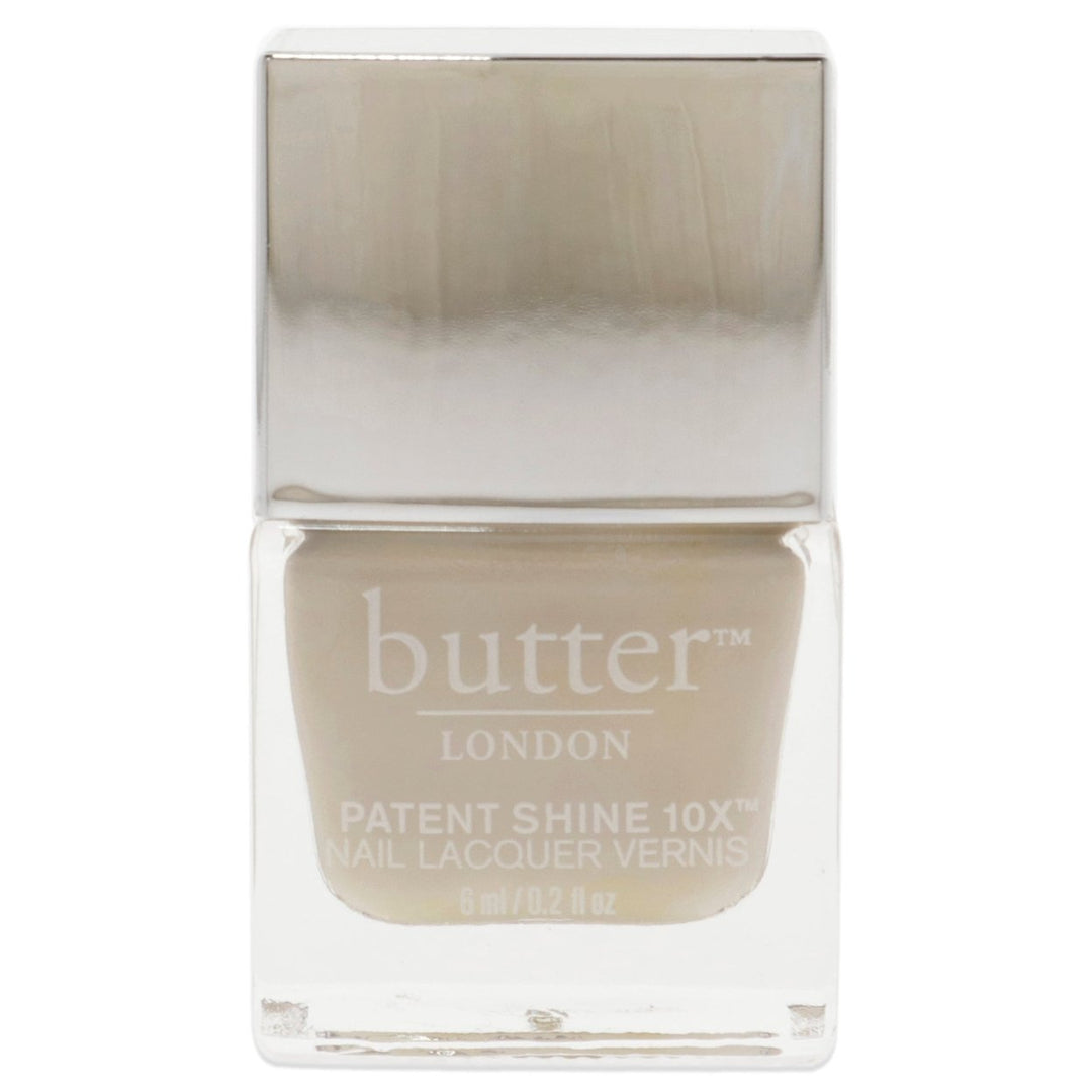 Butter London Patent Shine 10X Nail Lacquer - Steady On! by Butter London for Women - 0.2 oz Nail Polish Image 1