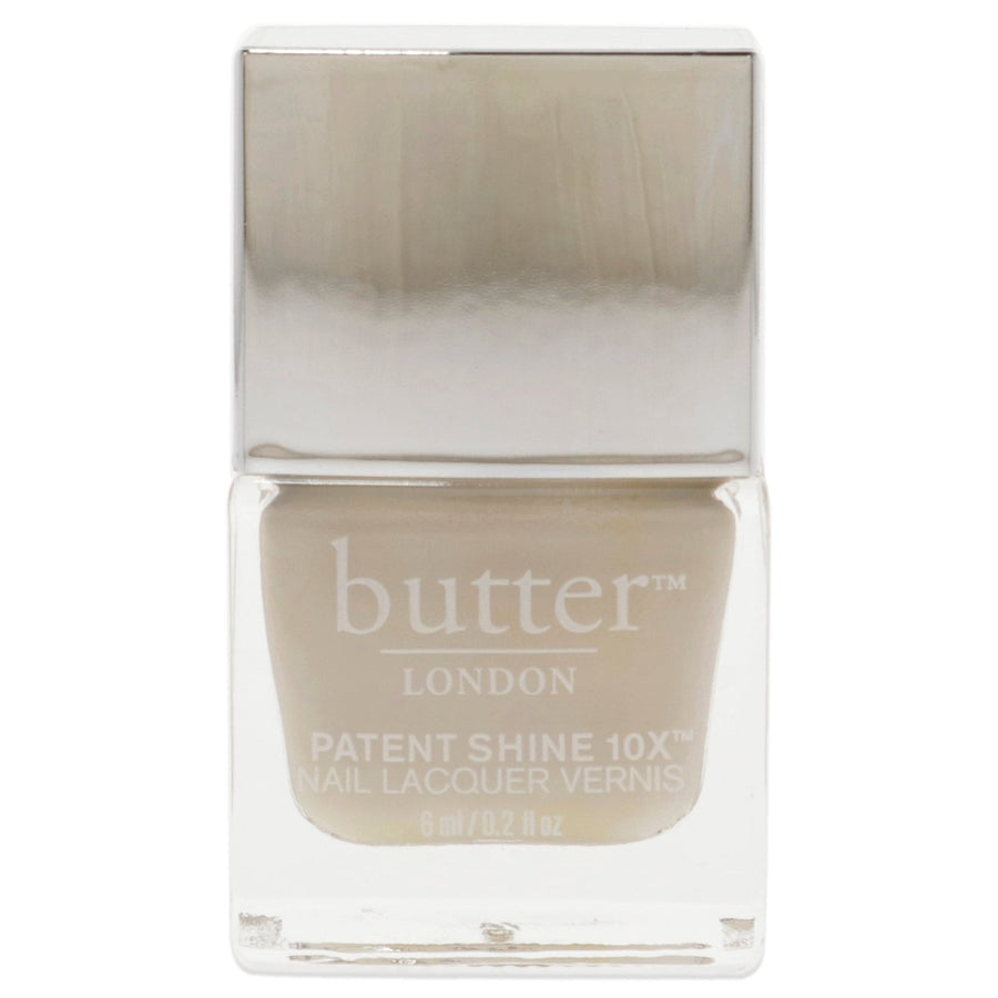 Butter London Patent Shine 10X Nail Lacquer - Steady On! by Butter London for Women - 0.2 oz Nail Polish Image 1