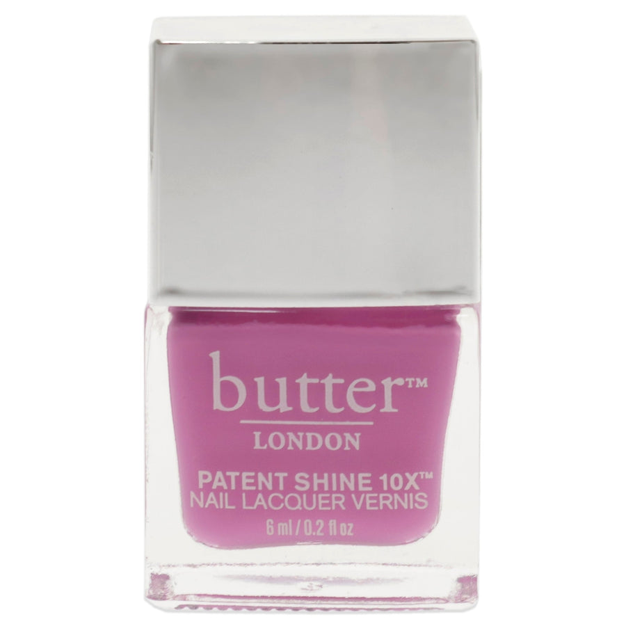 Butter London Patent Shine 10X Nail Lacquer - Sweets by Butter London for Women - 0.2 oz Nail Polish Image 1