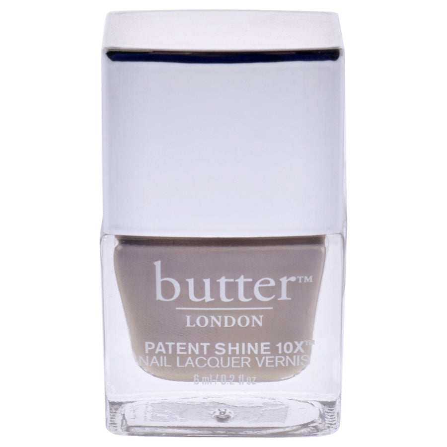 Butter London Patent Shine 10X Nail Lacquer - Yummy Mummy by Butter London for Women - 0.2 oz Nail Polish Image 1