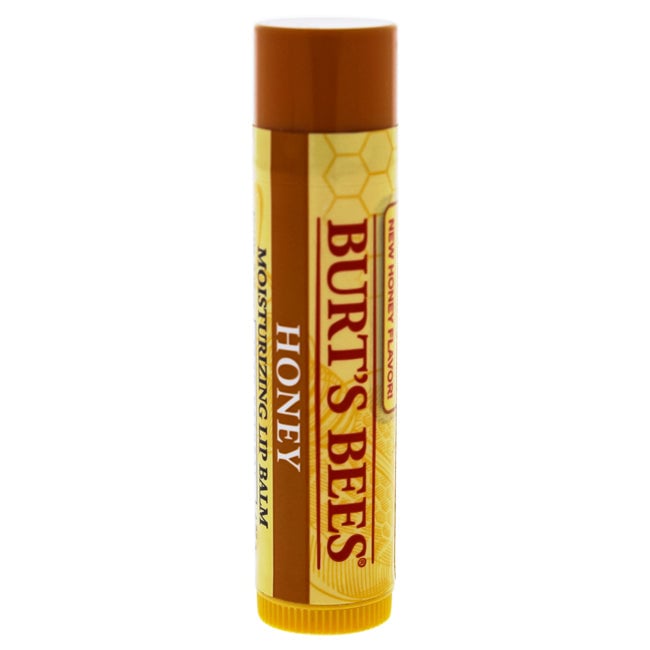 Burts Bees Honey Moisturizing Lip Balm by Burts Bees for Unisex - 0.15 oz Lip Balm Image 1