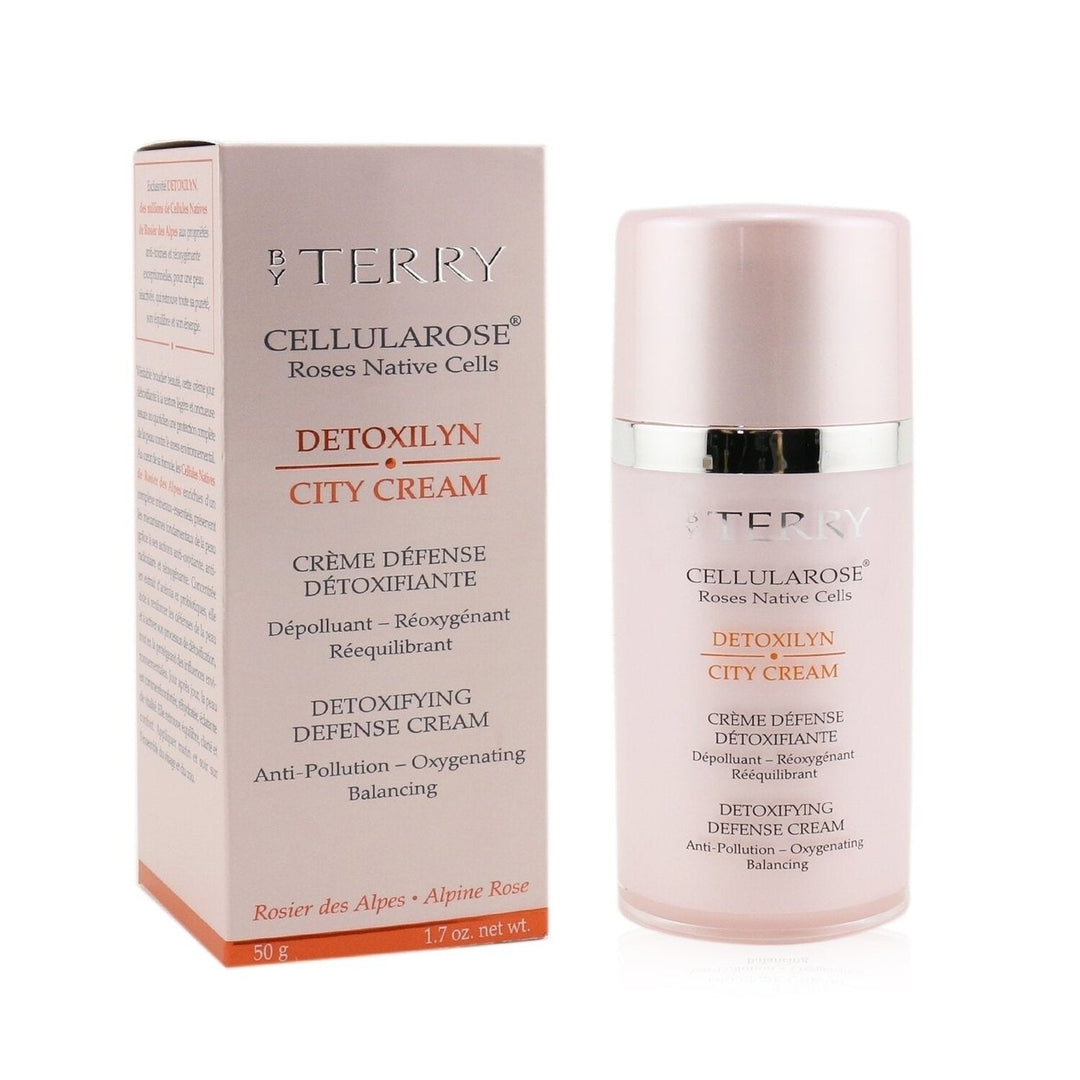 By Terry Cellularose Detoxilyn City Cream Detoxifying Defense Cream 50g/1.7oz Image 3