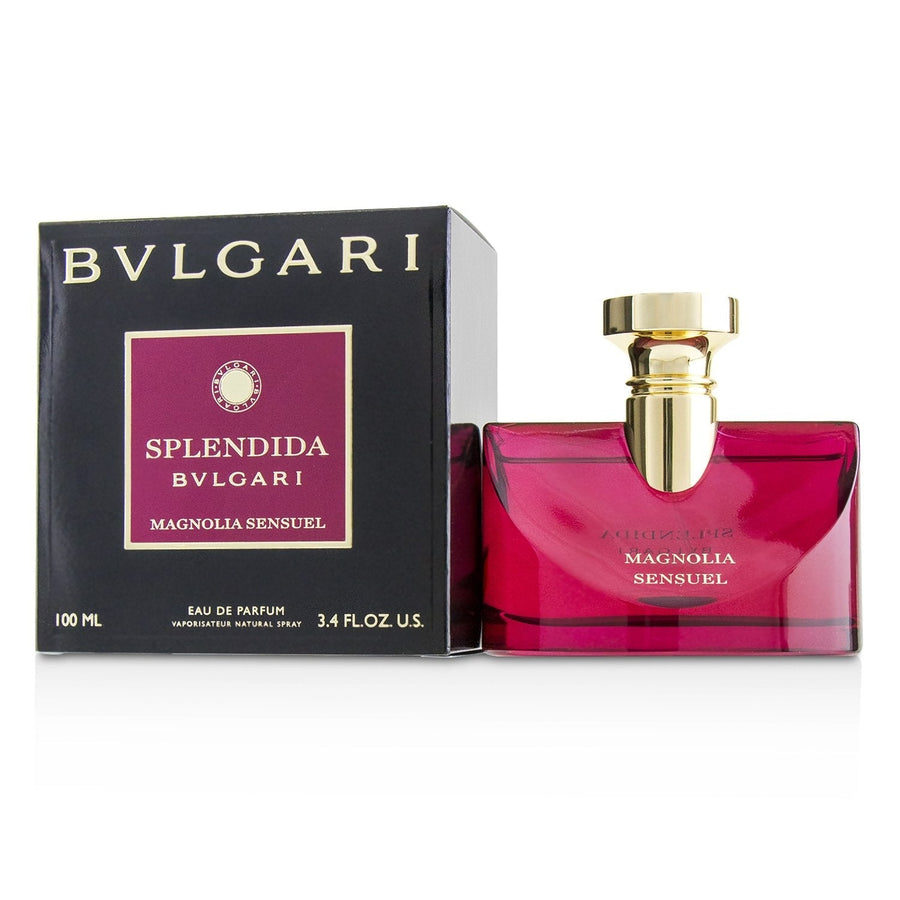 Bvlgari Splendida Magnolia Sensuel Eau De Parfum Spray 100ml/3.4oz Image 1