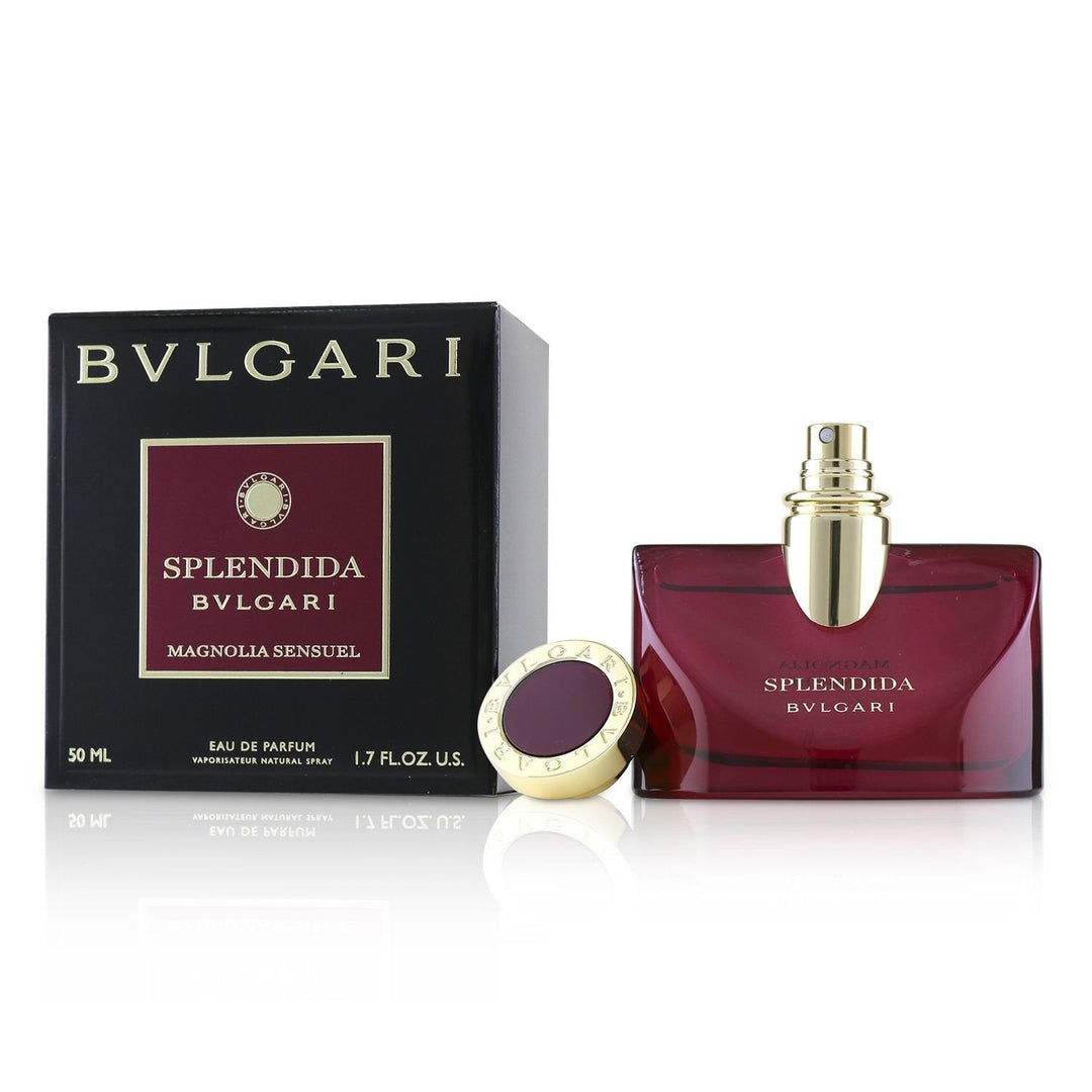 Bvlgari Splendida Magnolia Sensuel Eau De Parfum Spray 100ml/3.4oz Image 2