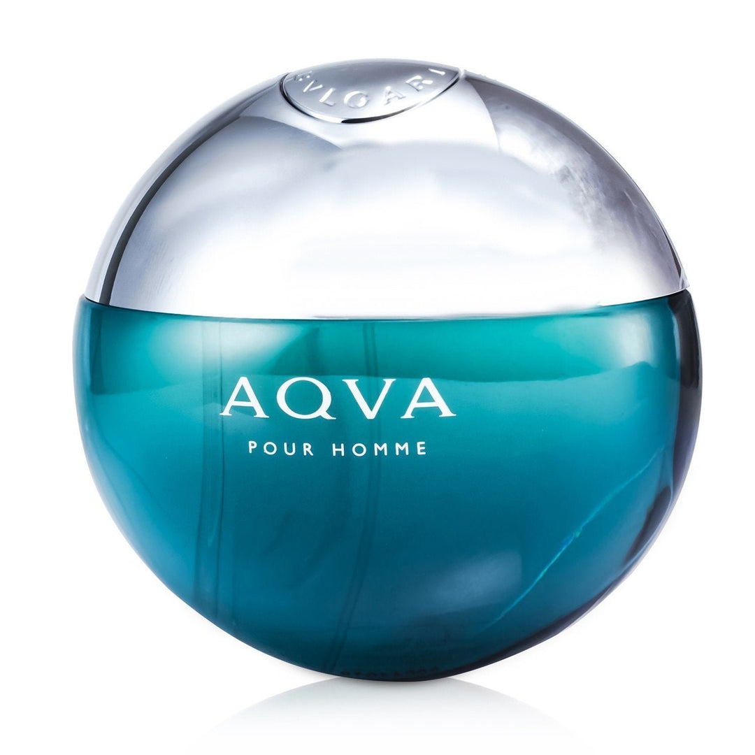 Bvlgari Aqva Pour Homme Eau De Toilette Spray 100ml/3.4oz Image 1