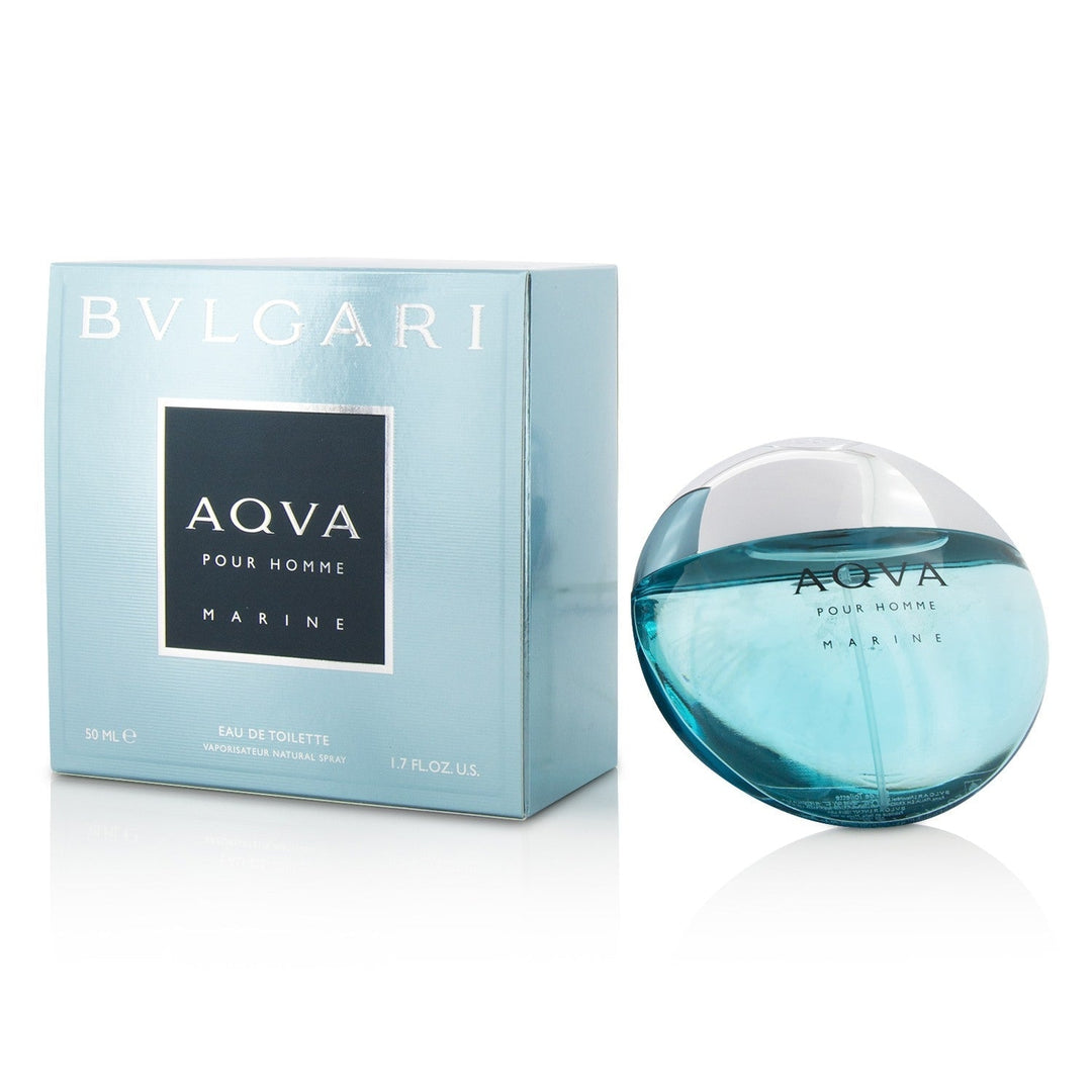 Bvlgari Aqva Pour Homme Marine Eau De Toilette Spray 100ml/3.3oz Image 2