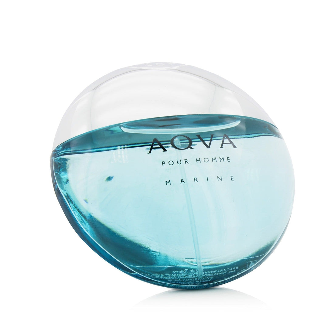 Bvlgari Aqva Pour Homme Marine Eau De Toilette Spray 100ml/3.3oz Image 3