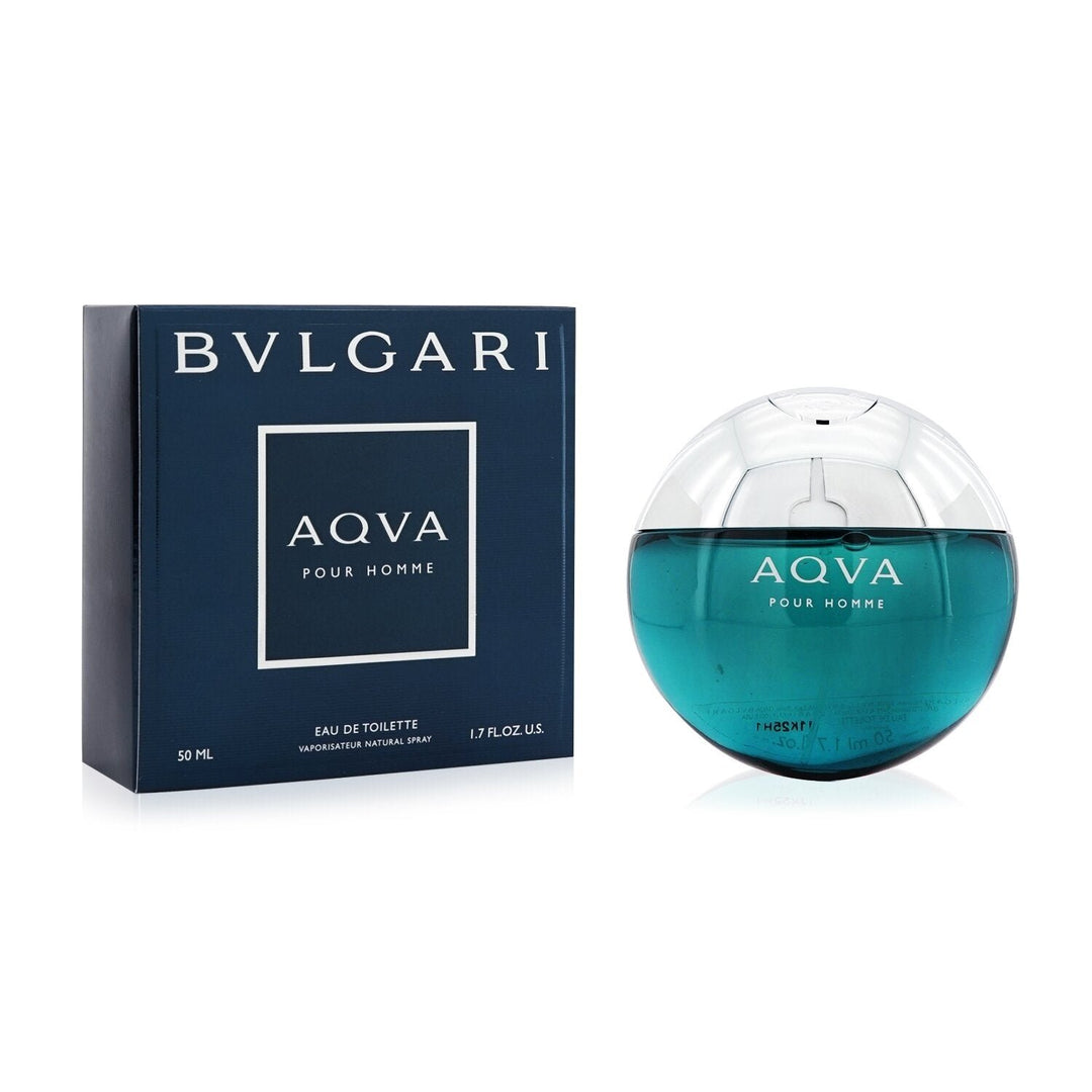 Bvlgari Aqva Pour Homme Eau De Toilette Spray 100ml/3.4oz Image 3