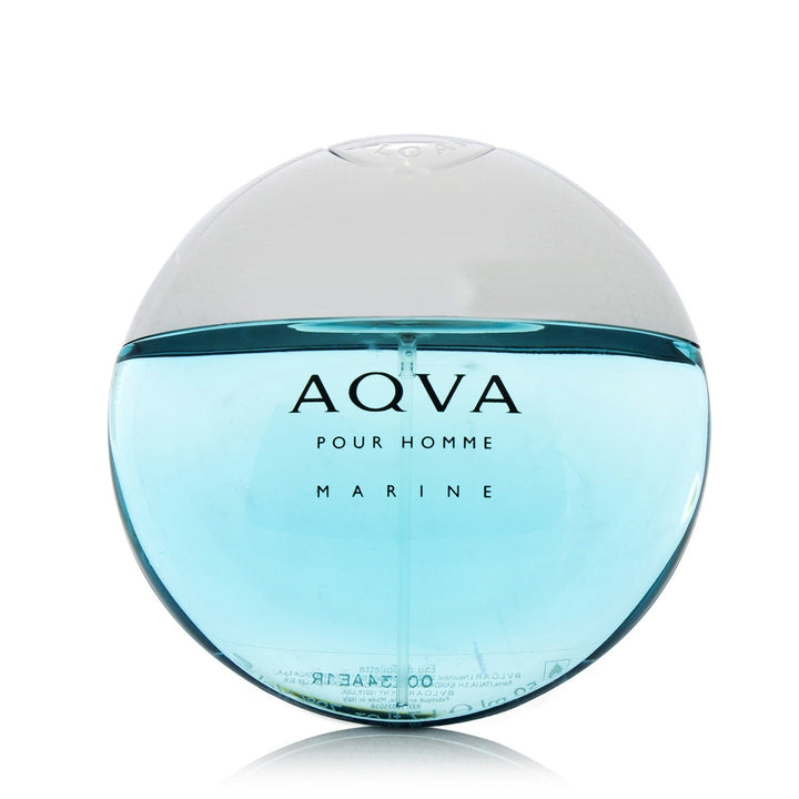 Bvlgari Aqva Pour Homme Marine Eau De Toilette Spray 100ml/3.3oz Image 4