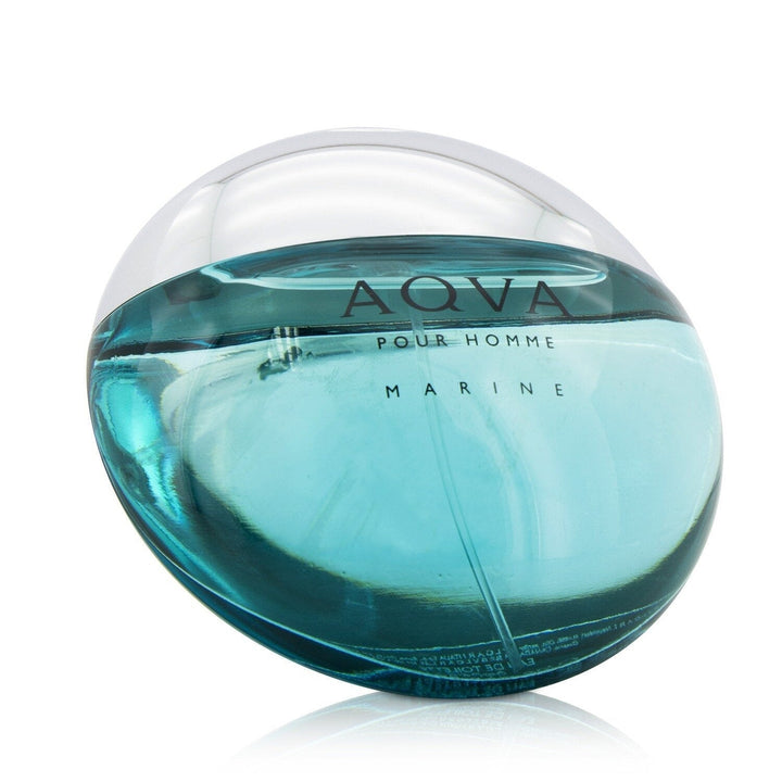 Bvlgari Aqva Pour Homme Marine Eau De Toilette Spray 100ml/3.3oz Image 6